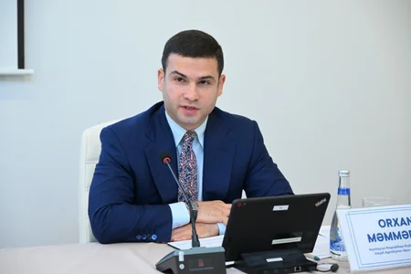 Orxan Məmmədov Azərbaycan Minifutbol Federasiyasının prezidenti seçilib