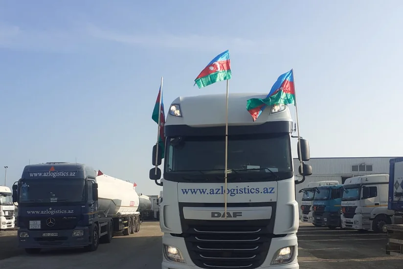 Азербайджан, Грузия и Иран открыли новый транзитный маршрут