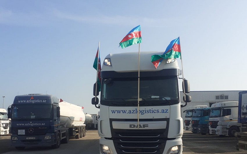 Азербайджан, Грузия и Иран открыли новый транзитный маршрут