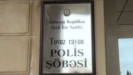 Tovuzda sərxoş kişi kəndin abadlığı üçün istifadə edilən metal boruları oğurlayıb