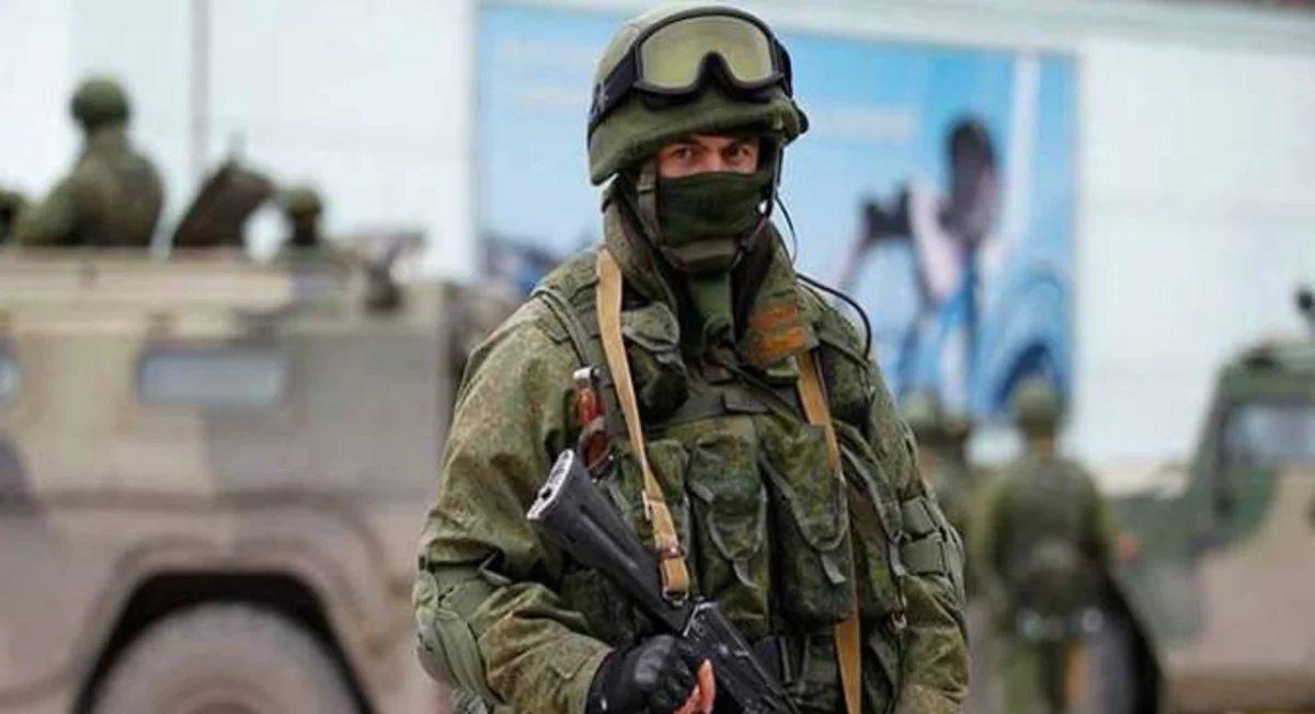 ​В горах Армении началась подготовка российских военных разведчиков