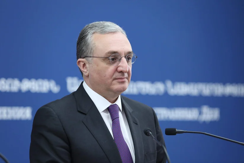 Ermənistan XİN rəhbəri Moskvaya gedib