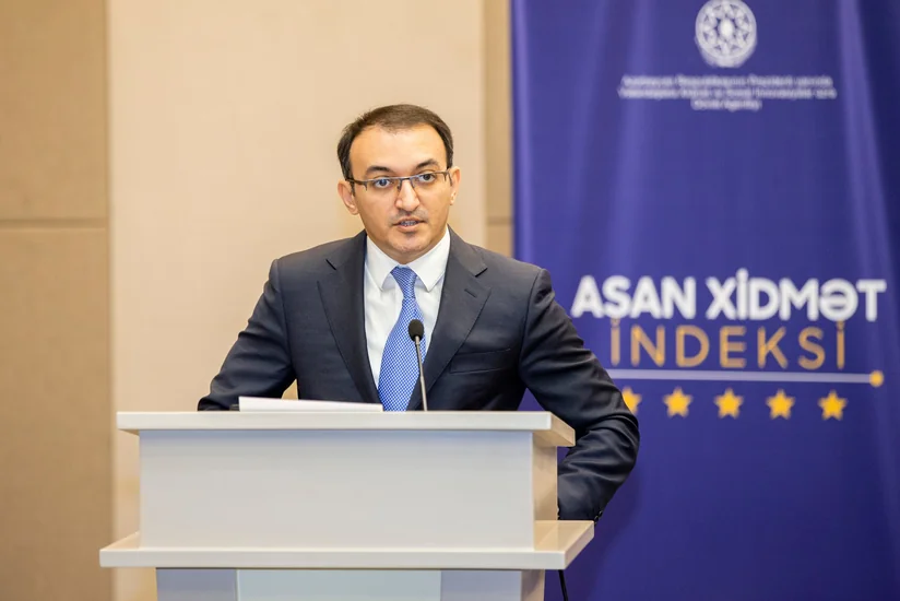 “ASAN xidmət indeksi” üzrə nəticələr açıqlanıb