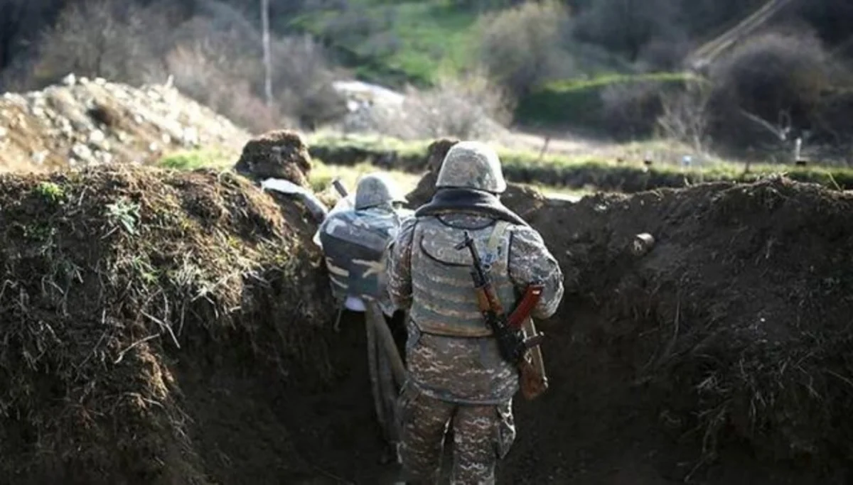 KİV: Sünikdə itkin düşən erməni hərbçilər tapılmır