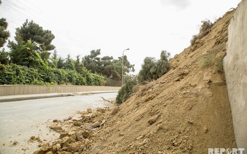 Headquarters: Cracks growing in size in Badamdar sliding area - UPDATED