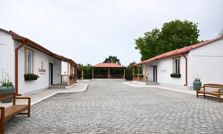 İlham Əliyev və Mehriban Əliyeva Xocalı şəhərinə köçən sakinlərlə görüşüblər - YENİLƏNİB