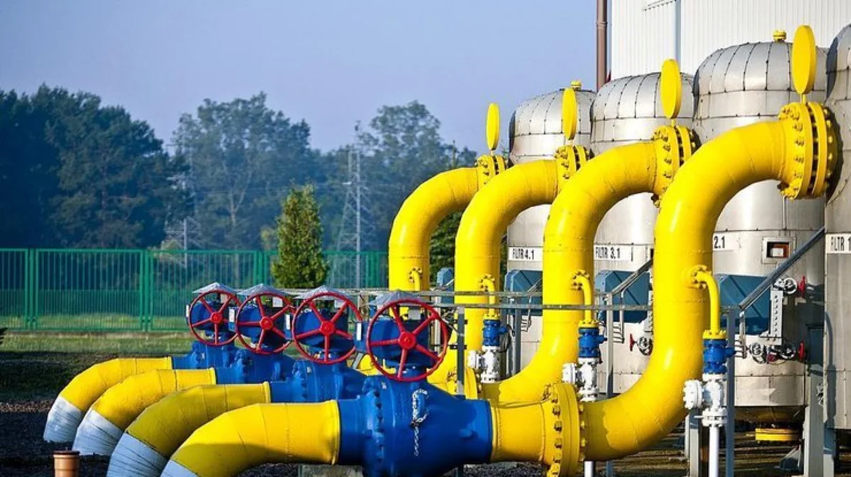 Russia and Ukraine nullify mutual gas claims