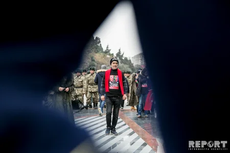 Azerbaijan commemorates victims of Khojaly genocide - PHOTO REPORT