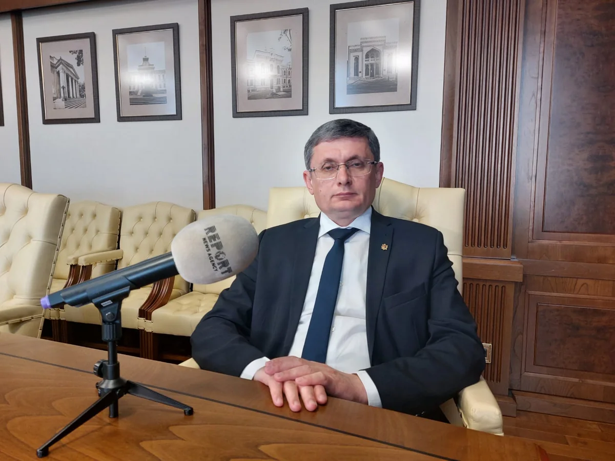 Председатель парламента Молдовы: Часть народа хочет объединиться с Румынией, мы - одна нация