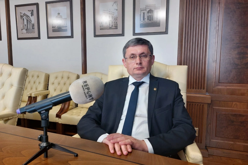 President of Moldovan Parliament: 'A part of the people wants to unite with Romania, we are one nation with Romanians' - INTERVIEW