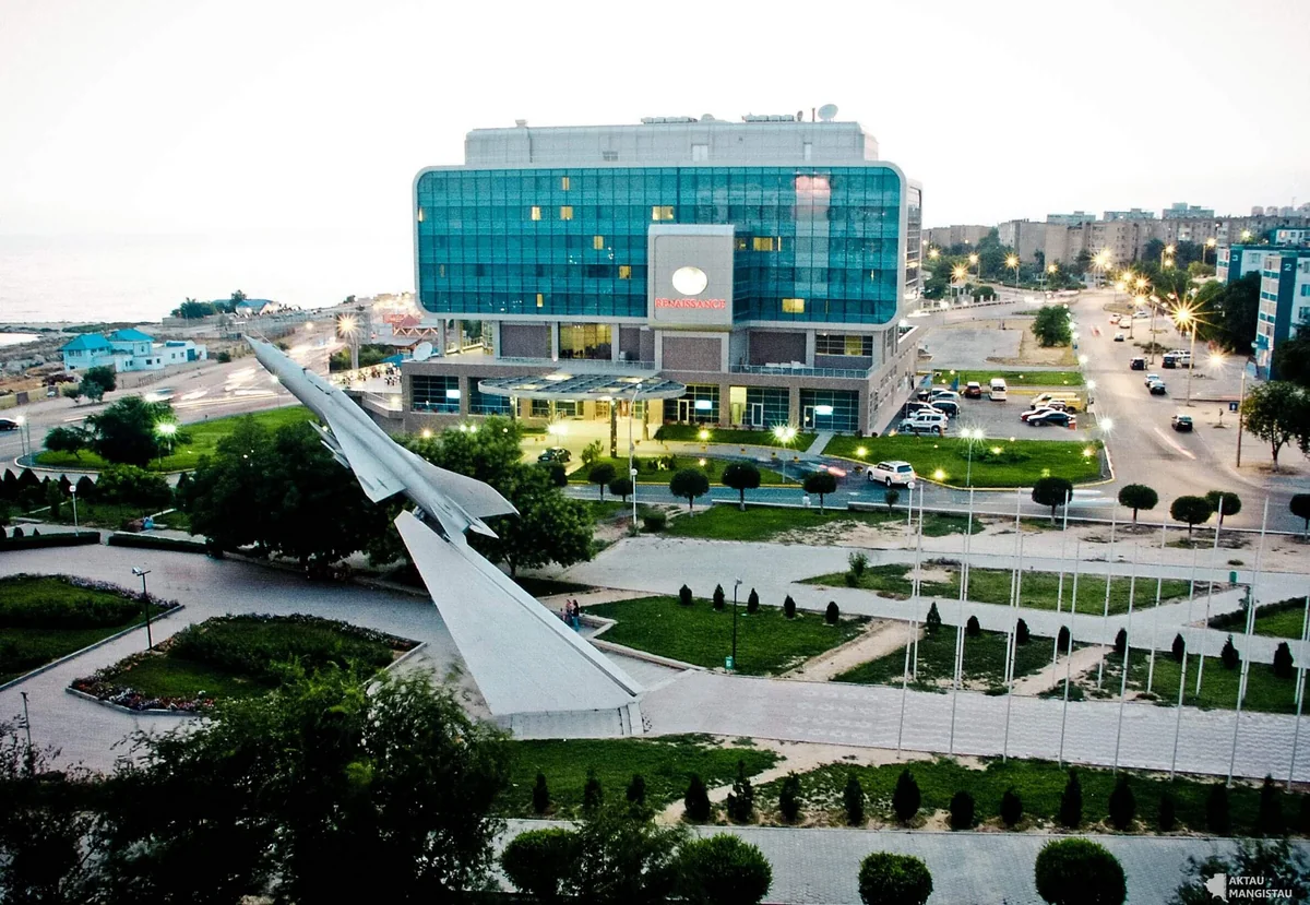 Aktau named cultural capital of Turkic world for 2025