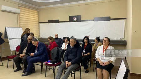 Meksika parlamentindən müşahidəçi: “Seçkilərdə mütəşəkkillik müşahidə olunur”