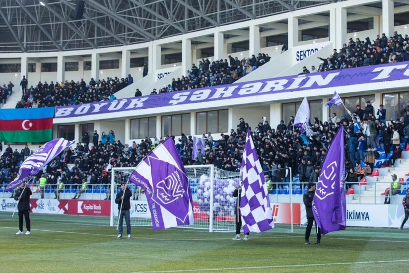 Sumqayıt - Qarabağ oyununa 2 mindən çox bilet satılıb