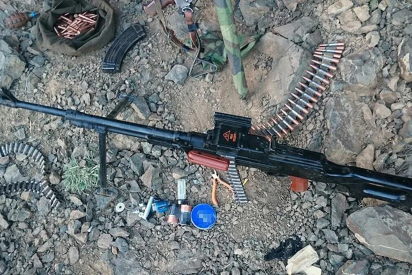 Türkiyədə terrorçu qadın - snyaper zərərsizləşdirilib
