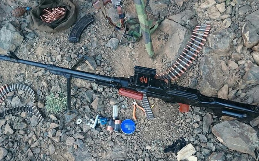 Türkiyədə terrorçu qadın - snyaper zərərsizləşdirilib