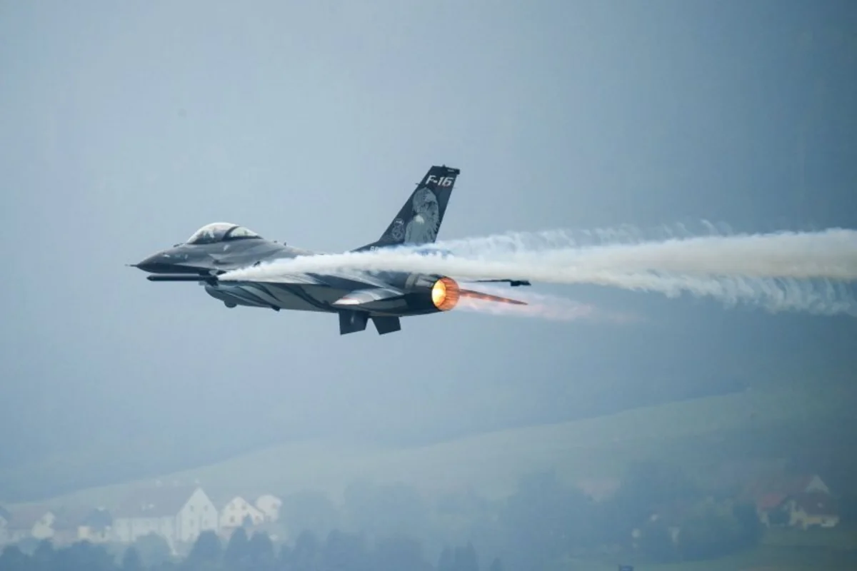Госдеп вслед за Сенатом США одобрил продажу Турции F-16 и других систем на $23 млрд