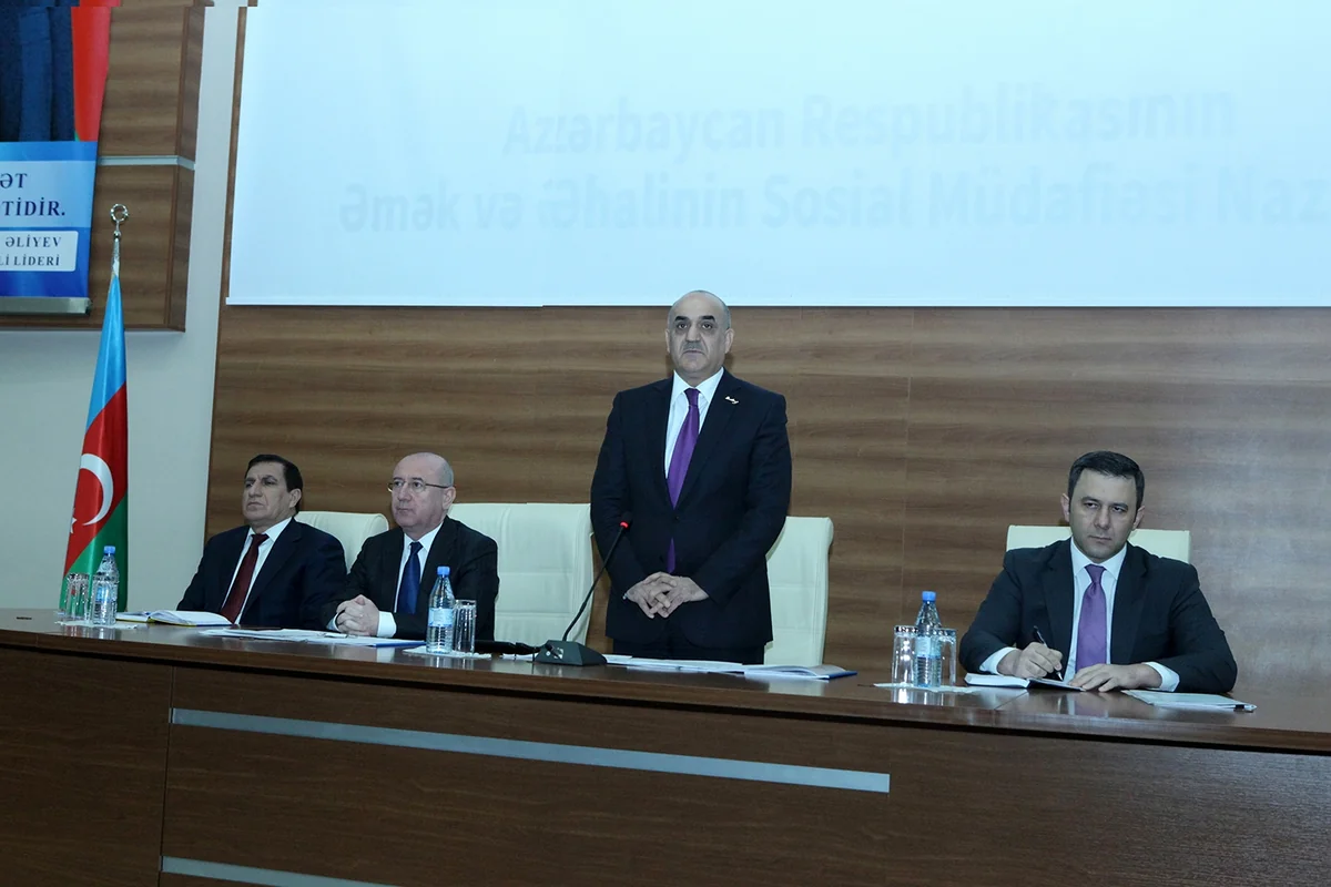 Dövlət Sosial Müdafiə Fondunun vəzifəli şəxsləri cəzalandırılıb