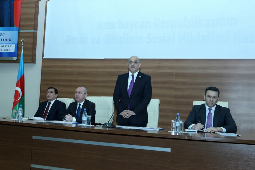 Dövlət Sosial Müdafiə Fondunun vəzifəli şəxsləri cəzalandırılıb