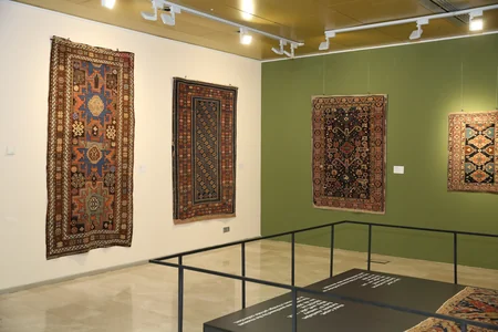 Exhibition Everlasting National Heritage underway in Baku