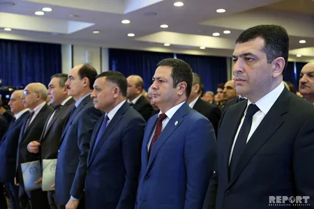 Məhkəmə Hakimləri Assosiasiyaları İttifaqının ümumi yığıncağı keçirilib
