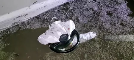 Qazaxda avtomobil dərəyə aşıb, ölənlər var - YENİLƏNİB