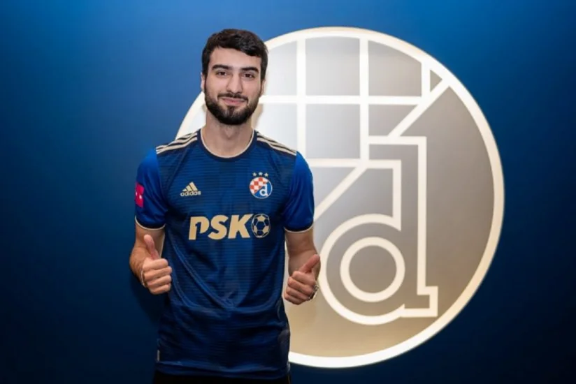 Mahir Emrelinin Dinamoda debüt edəcəyi tarix açıqlanıb