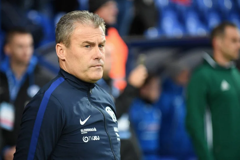 Slovakiya yığmasının baş məşqçisi 3 futbolçuya Azərbaycanla oyundan əvvəl istirahət verəcək