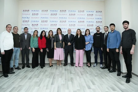 “Teleqraf” Media Qrupu 10 yaşını qeyd edir