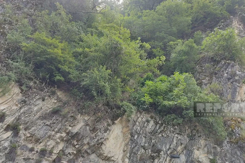 Zaqatalada itkin düşən yerli turistlər təxliyə olunub - YENİLƏNİB-3