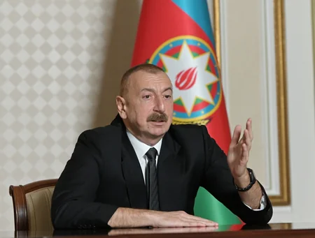 Prezident İlham Əliyevin sədrliyi ilə Nazirlər Kabinetinin iclası keçirilib