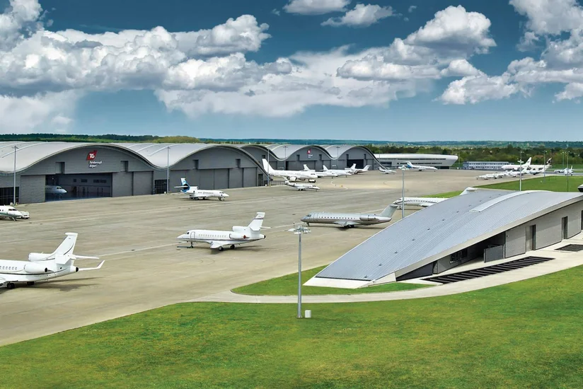 В Европе могут закрыть почти 200 аэропортов