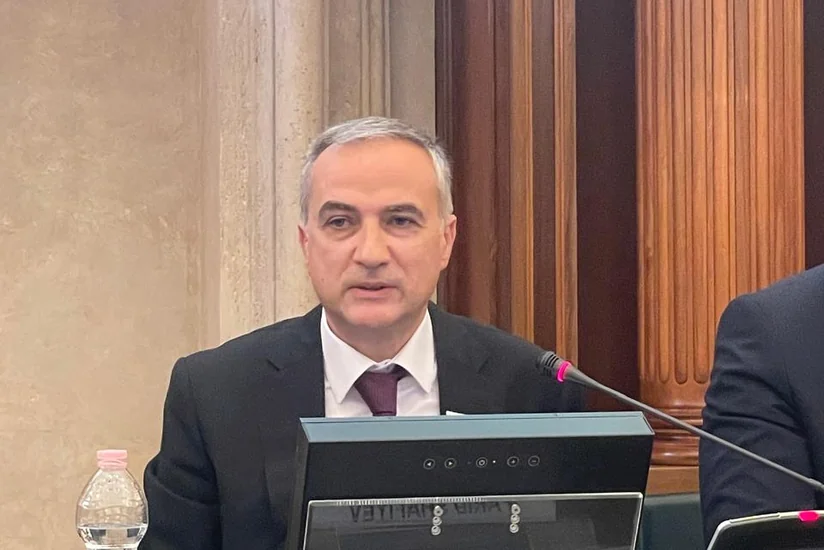Fərid Şəfiyev: Azərbaycan və Ermənistan arasında sülh prosesi müsbət istiqamətdə gedir