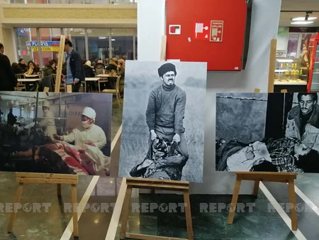 İstanbul Aydın Universitetində Xocalı soyqırımı qurbanları anılıb