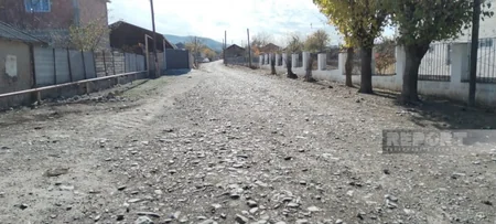 Oğuzda təmir olunmayan kənd yolları yararsız vəziyyətə düşüb