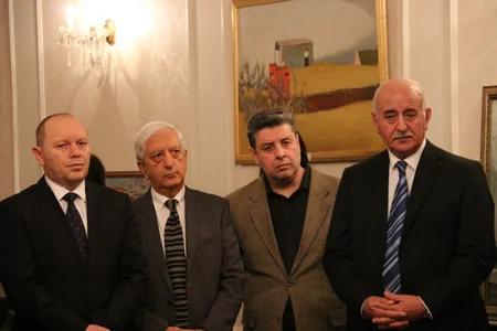 Azərbaycanın Britaniyadakı səfirliyində Xocalı soyqırımının 26-cı ildönümü münasibəti ilə anım mərasimi keçirilib