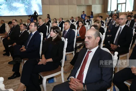 “ASAN xidmət”in təşkilatçılığı ilə beynəlxalq forumda sessiyalar keçirilib - YENİLƏNİB