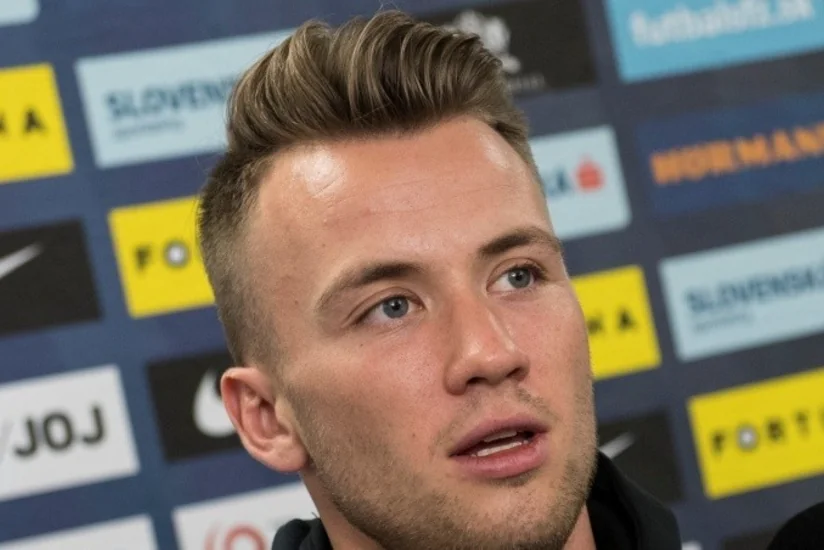 Футболист сборной Словакии: Азербайджан будет не очень-то легким соперником