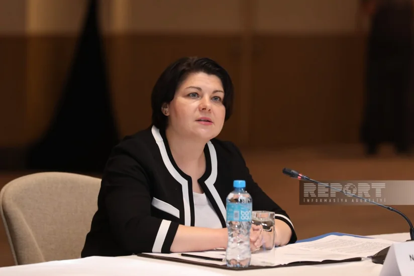 Молдова назвала объемы газа, которые хочет получить из Азербайджана