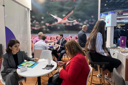 Azərbaycanın turizm imkanları Londonda nümayiş etdirilir