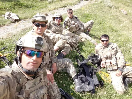 Türkiyədə kurs keçən, Şuşanı azad etmək arzusuyla yaşayan şəhid kəşfiyyatçı