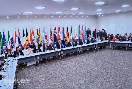 G20 summit starts in Osaka - UPDATED