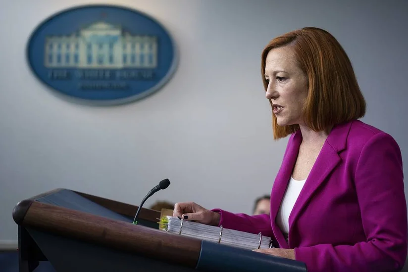 Пресс-секретарь Белого дома заразилась коронавирусом