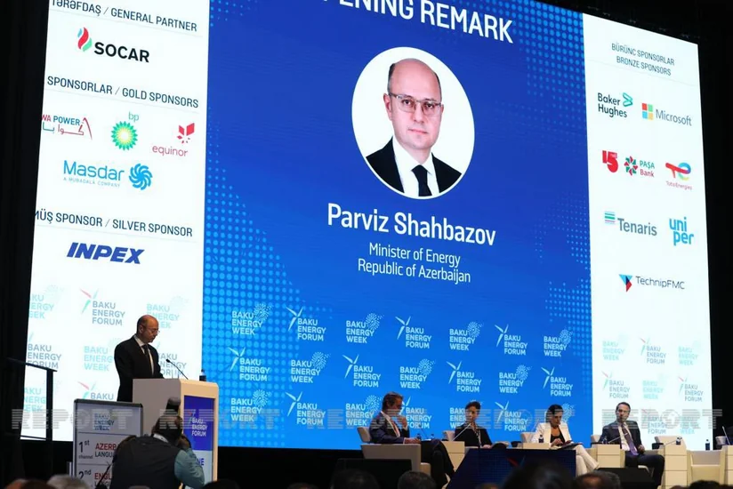 Министр: Азербайджан и Каспийский регион станут центром энергетической и экологической безопасности