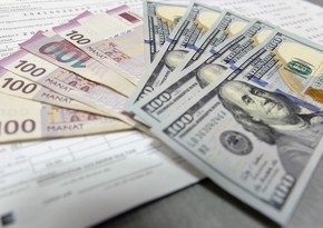 Fitch: Manatın dollara bağlılığının saxlanması Azərbaycanın siyasi prioriteti olaraq qalır