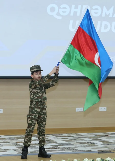 В БВШН прошел вечер памяти Герои не забыты
