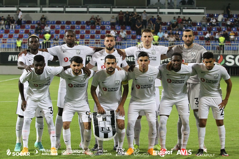 Neftçi və Makkabinin start heyətləri bəlli olub