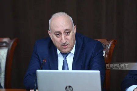 Xankəndidə İdarələrarası Mərkəzin Enerji təminatı məsələləri üzrə İşçi Qrupunun iclası keçirilib