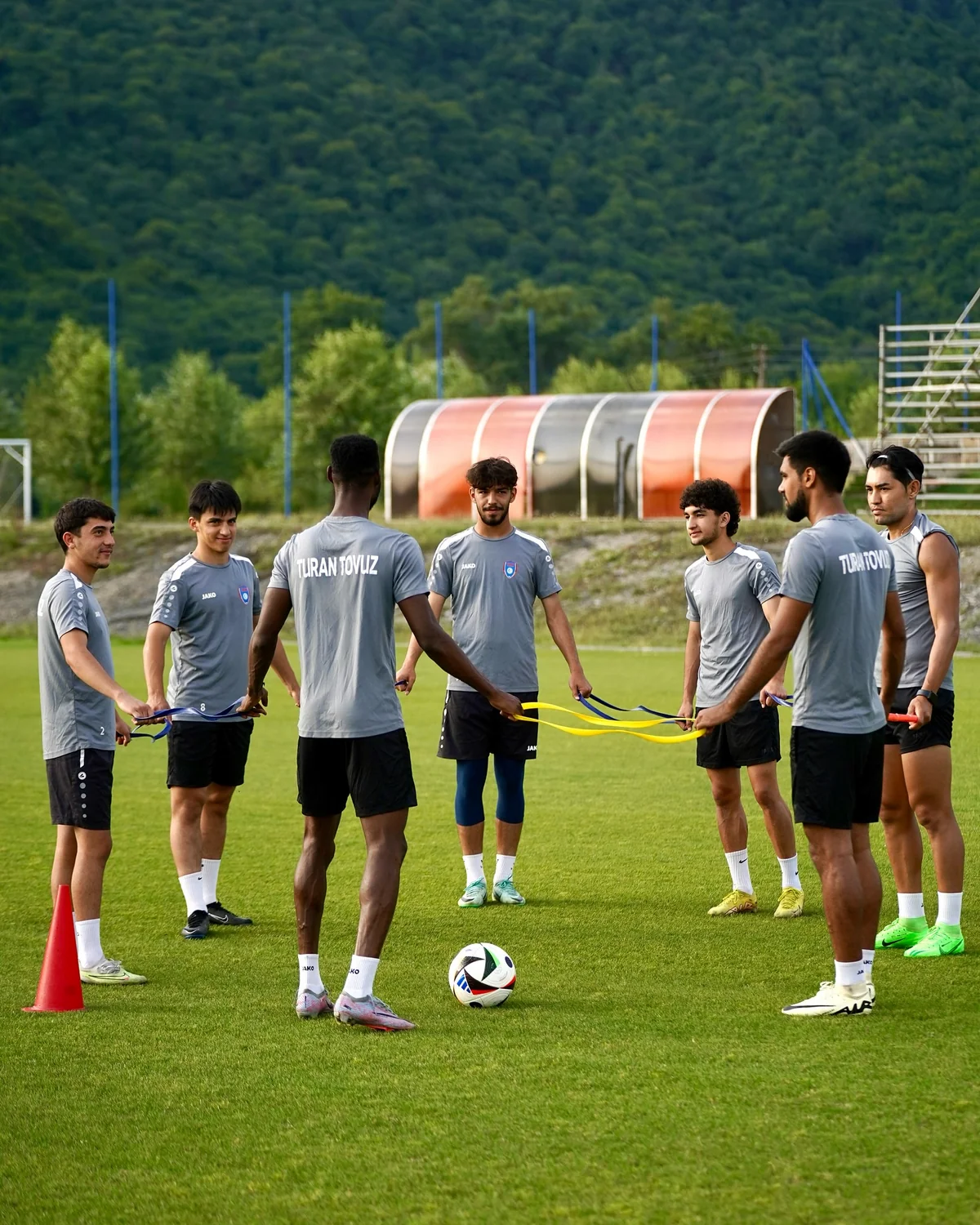 Turan Tovuz Superliqa klubu ilə qarşılaşacaq