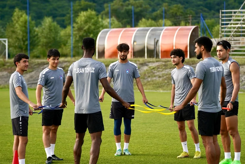 Turan Tovuz Superliqa klubu ilə qarşılaşacaq