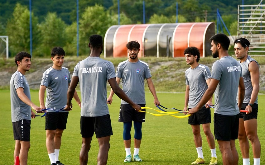Turan Tovuz Superliqa klubu ilə qarşılaşacaq